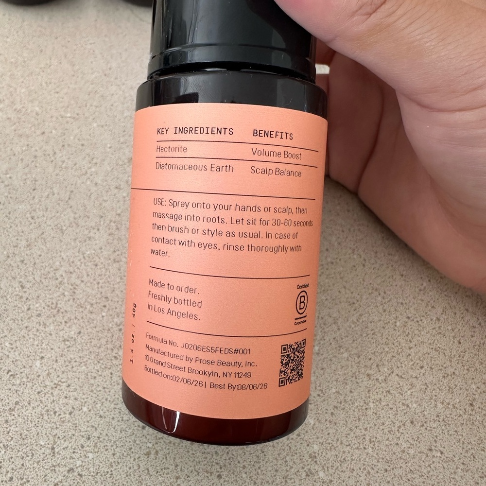 Prose Custom Hair Care Set - Picture 2 of 5